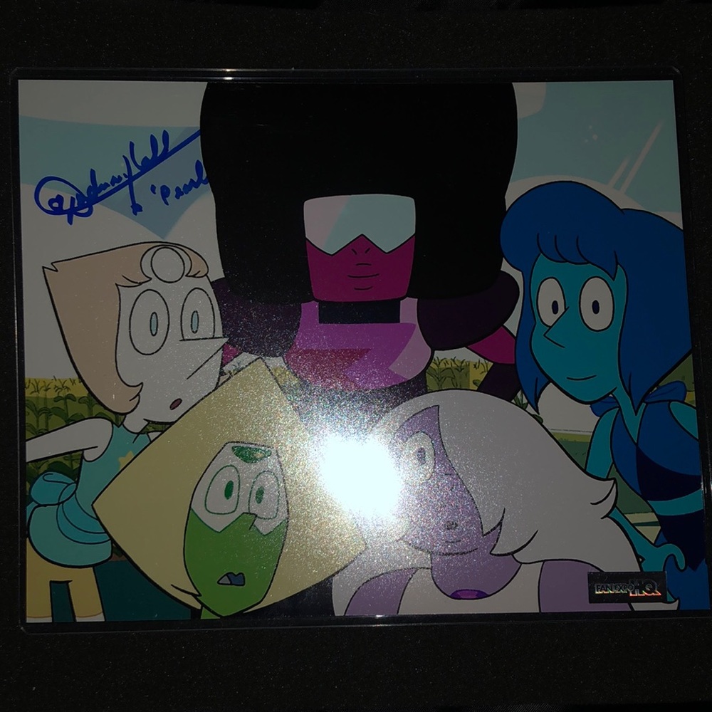 AUTHENTIC ‘Steven Universe’ Autograph 🖊